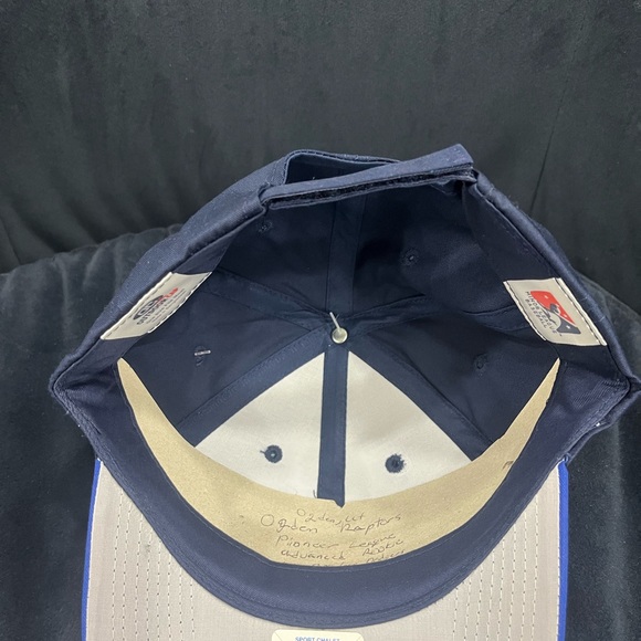 MILB Ogden Raptots Ball Cap - Picture 3 of 3